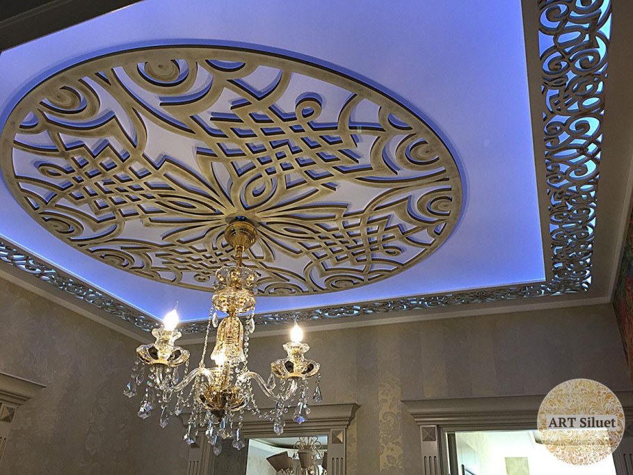 Potolok dizayn Узбекистан