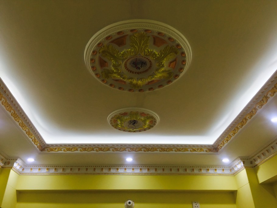 Натяжные потолки в Узбекистане