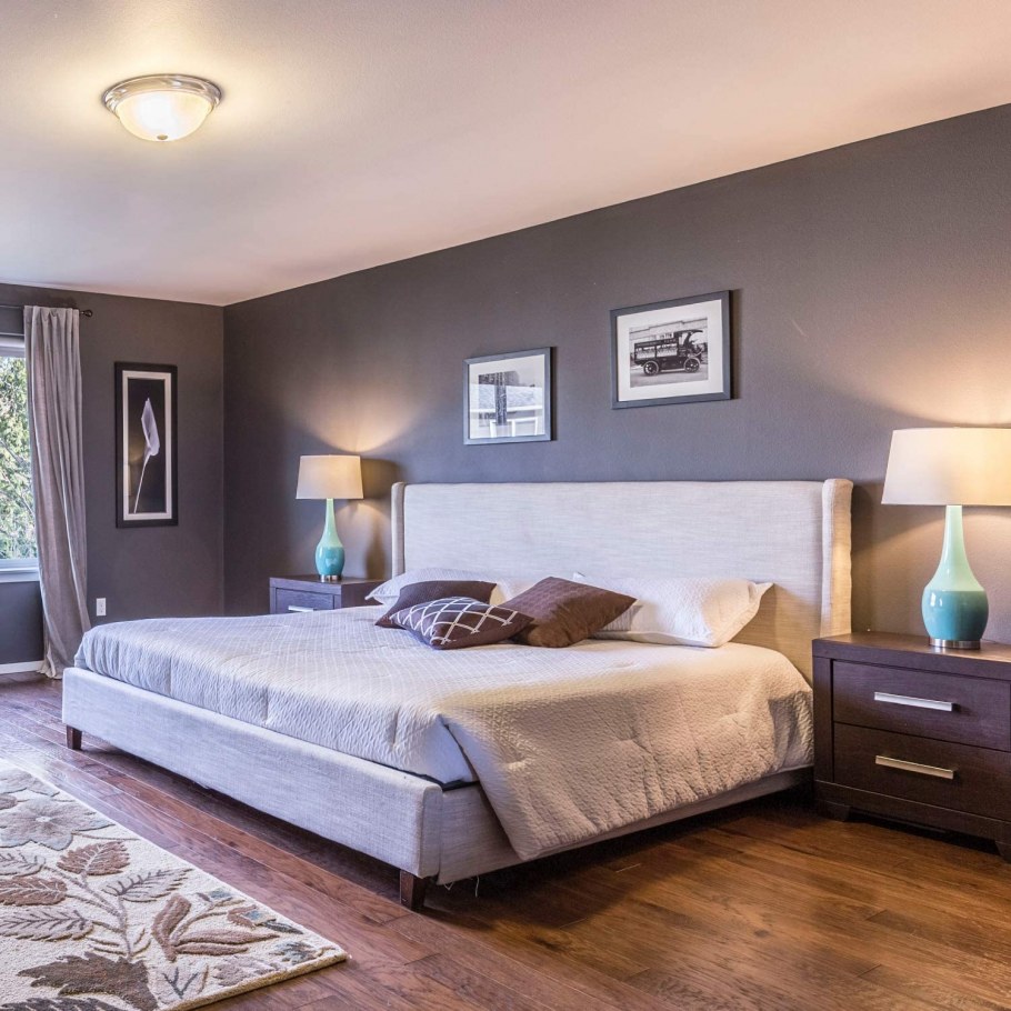 Светильники икеа в интерьере спальни