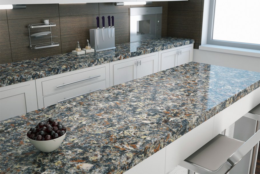 Кварц агломерат столешница