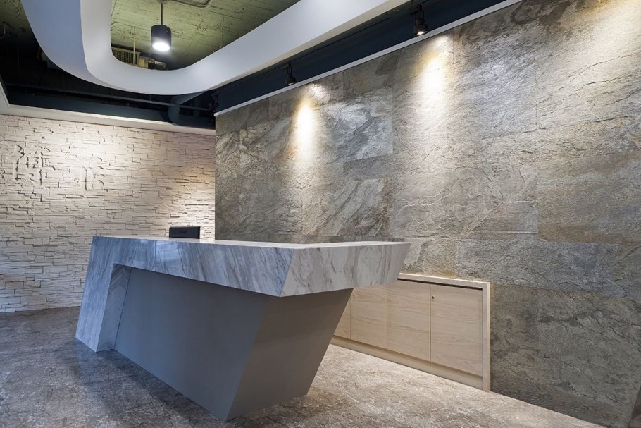 Каменный шпон Argento