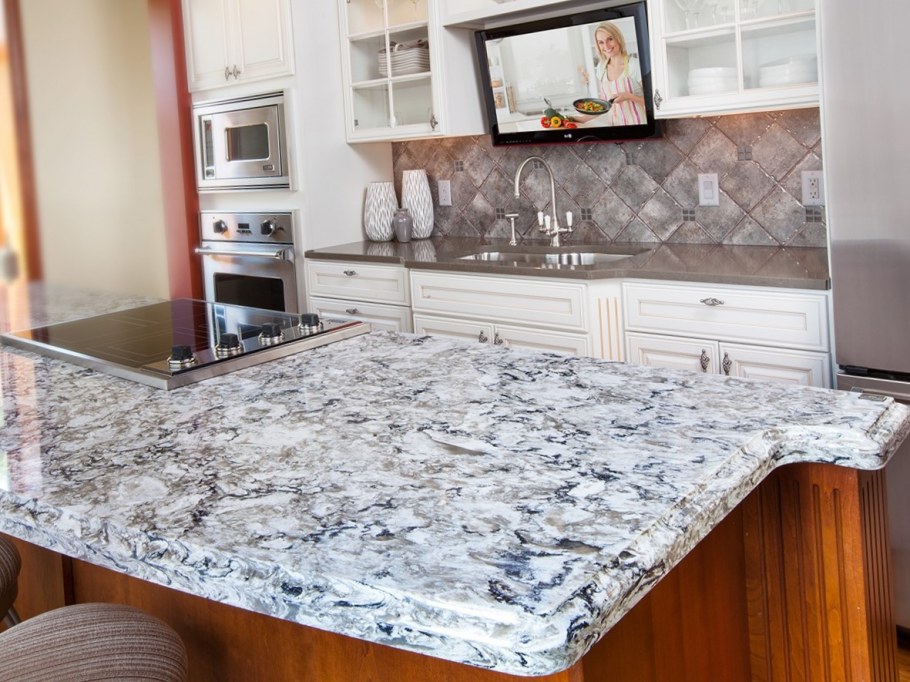 Кварц столешница Cambria