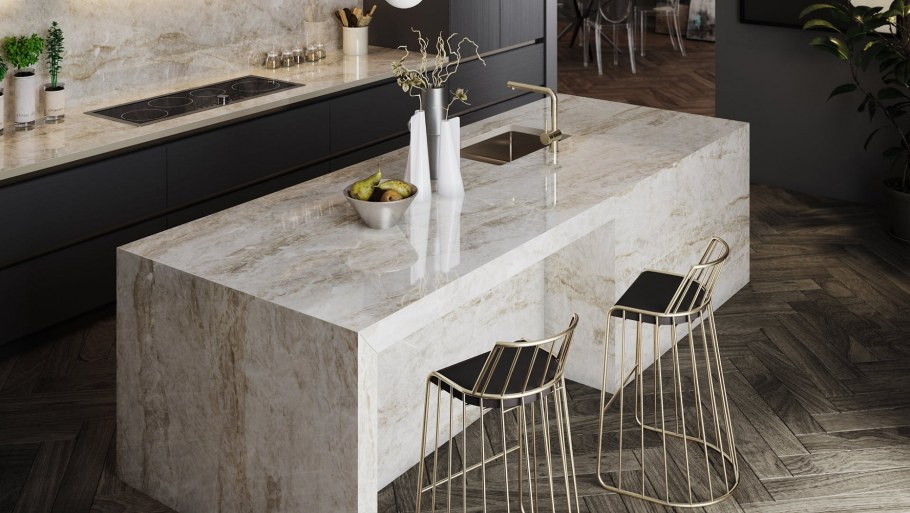 Кварцевый агломерат Dekton Хало