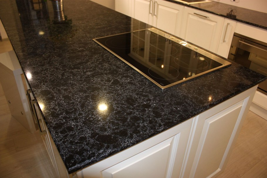 Piracema White гранит столешница