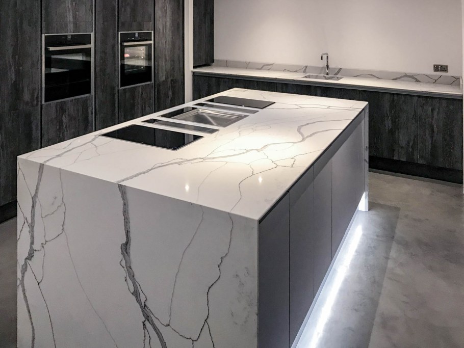Neolith Calacatta Luxe