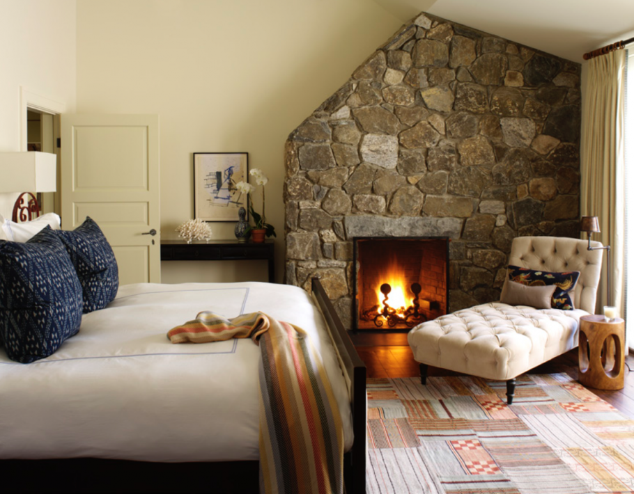 Красивая домашняя обстановка