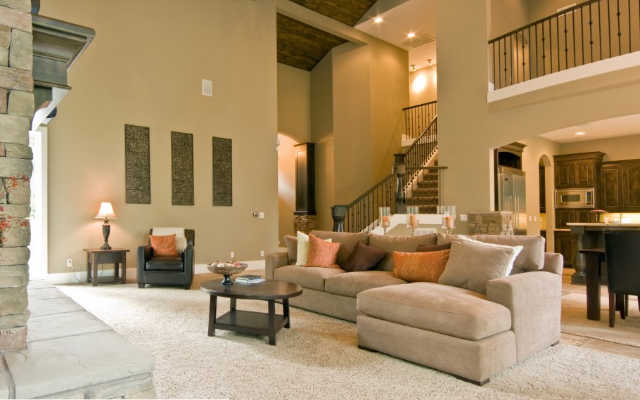 Светильник светодиодный gravitacia 80w r-648-White-220v-ip44