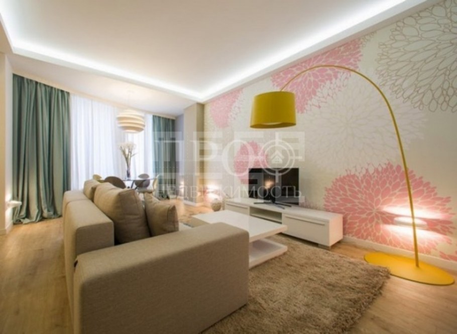 Интерьер двухкомнатной квартиры