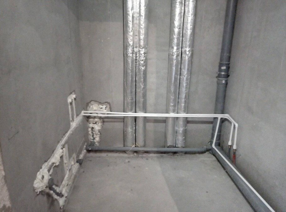 Сантехнический короб