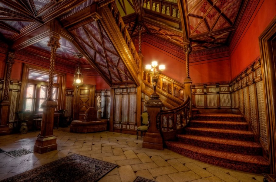 Стиль Тюдор Ренессанс