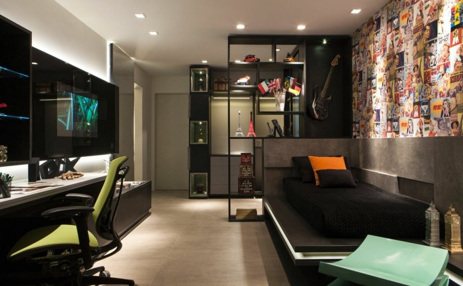 Комната подростка