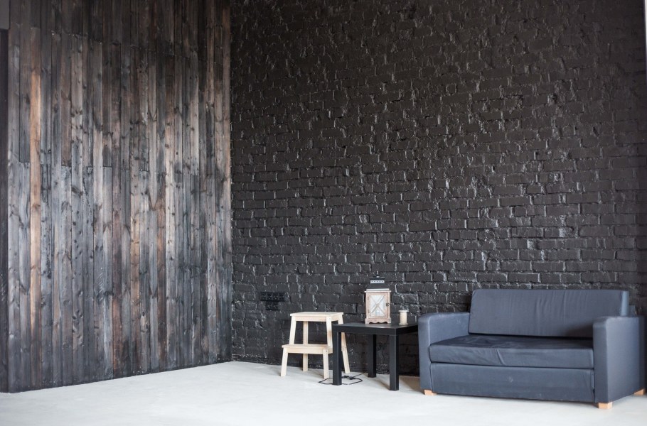 Стена в фотостудии