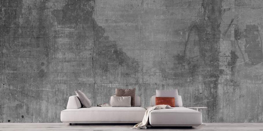 Белая штукатурка