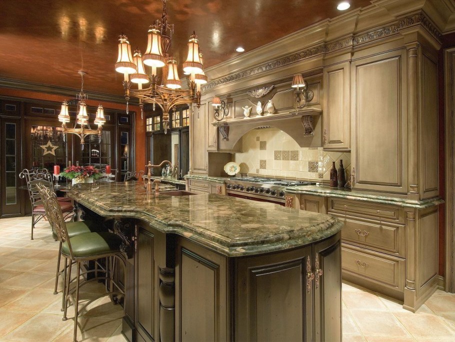 Francesco Molon кухни