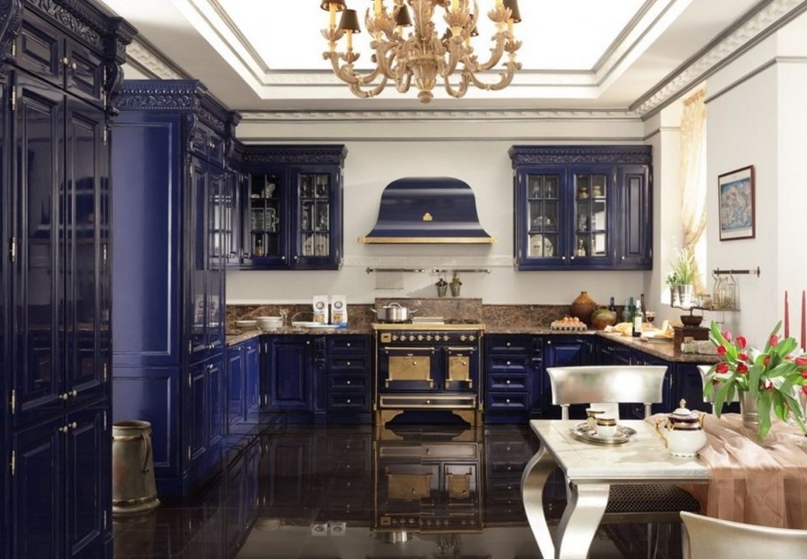 Antonovich Design интерьеры в стиле Ампир