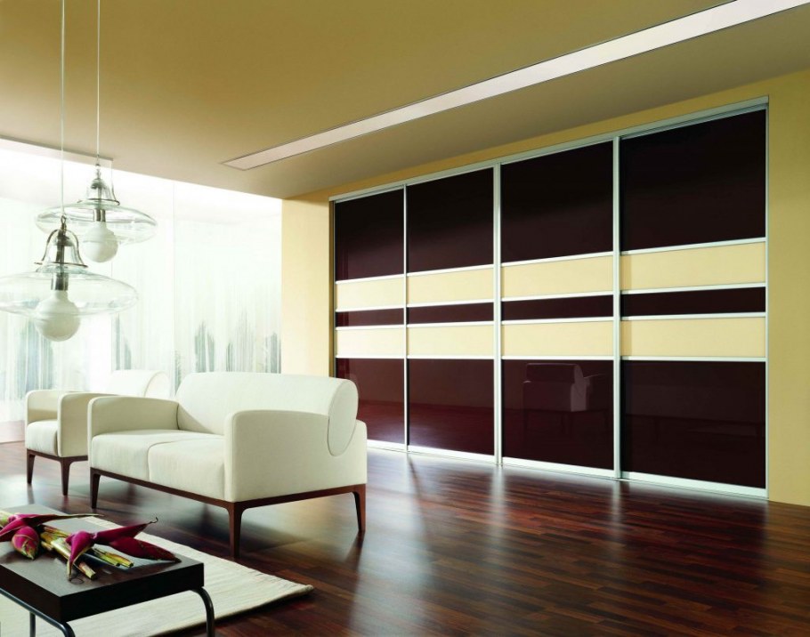 Межкомнатные перегородки Командор