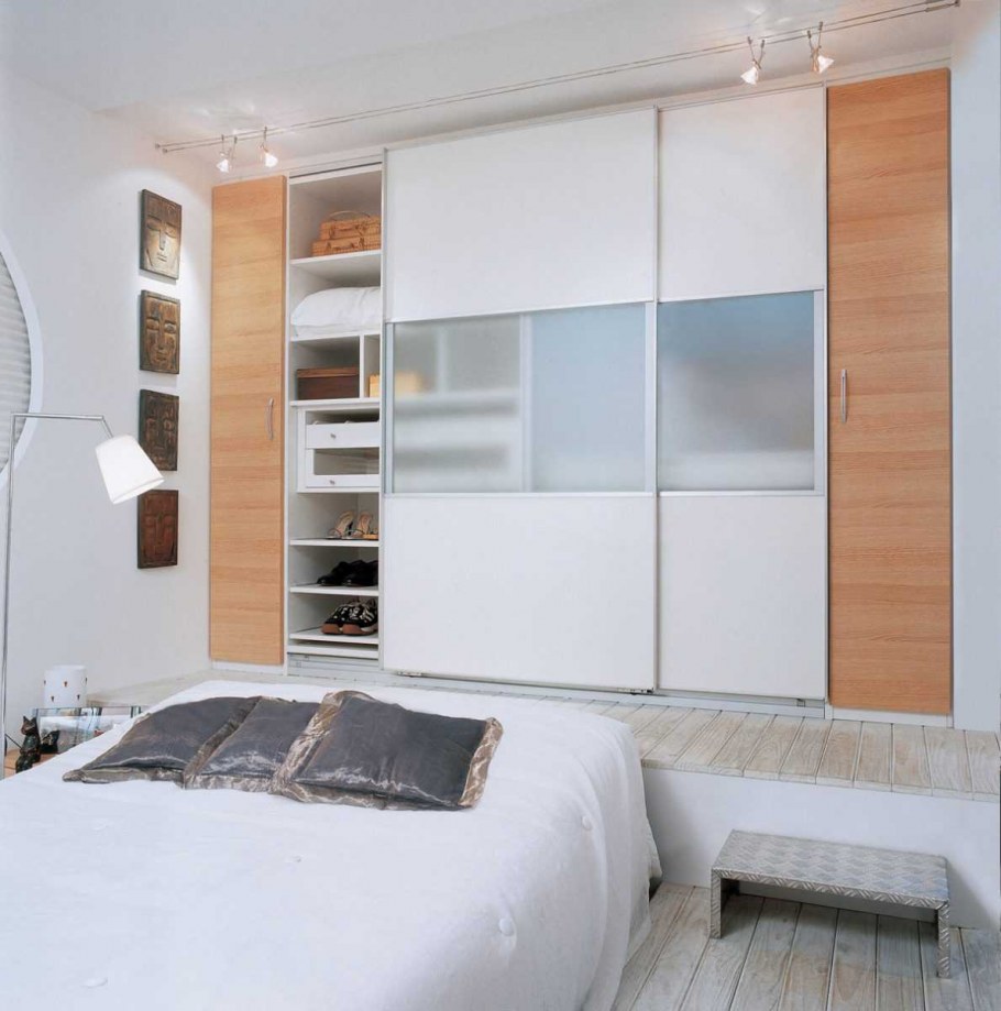 Шкаф-купе в спальню
