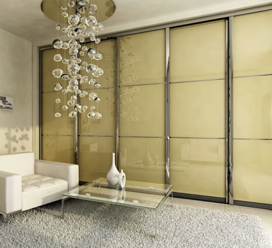 Встроенный шкаф