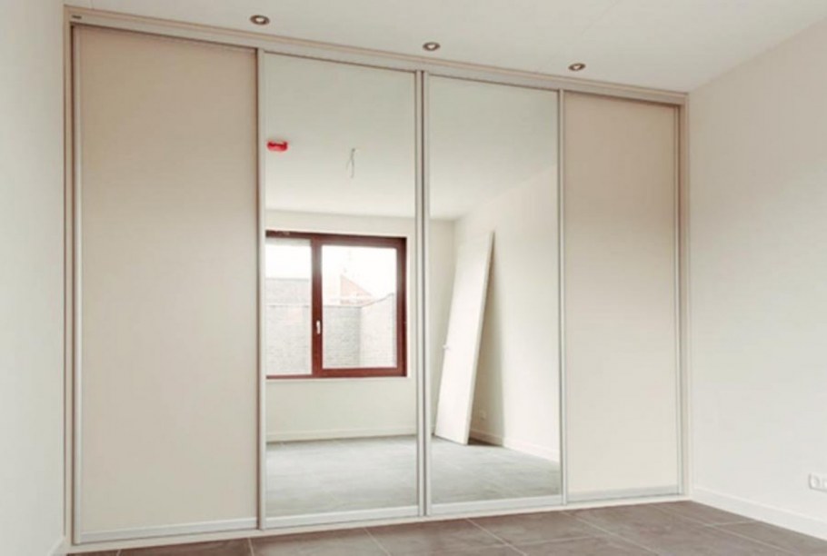 Шкаф Командор 4х дверный