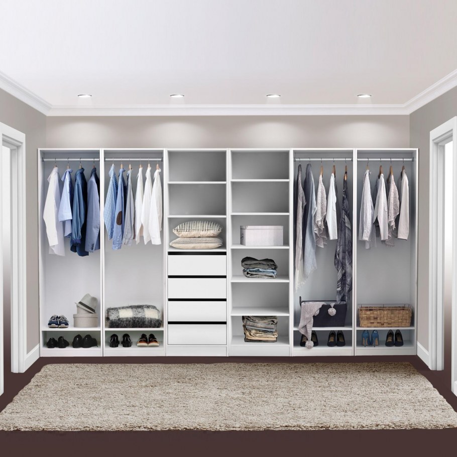 Шкаф купе Sliding-Door Wardrobe