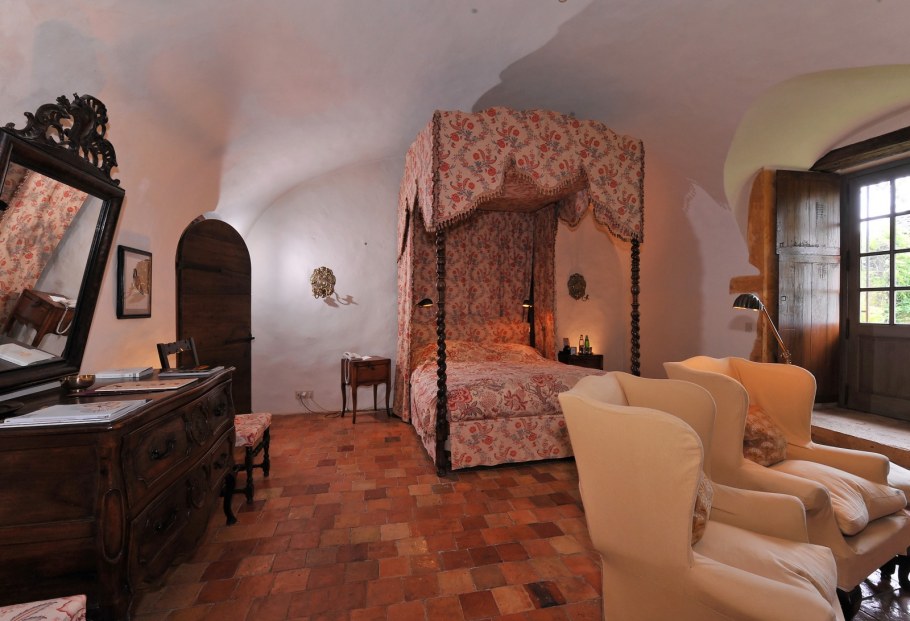 Chateau de Bagnols, Франция