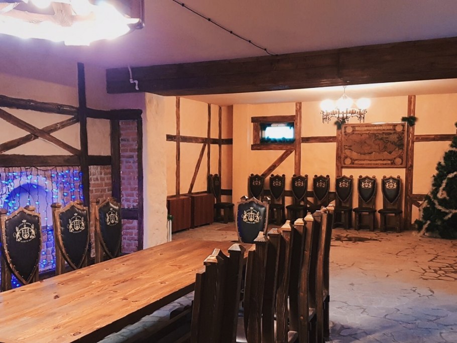 Отель замок Оточец Словения