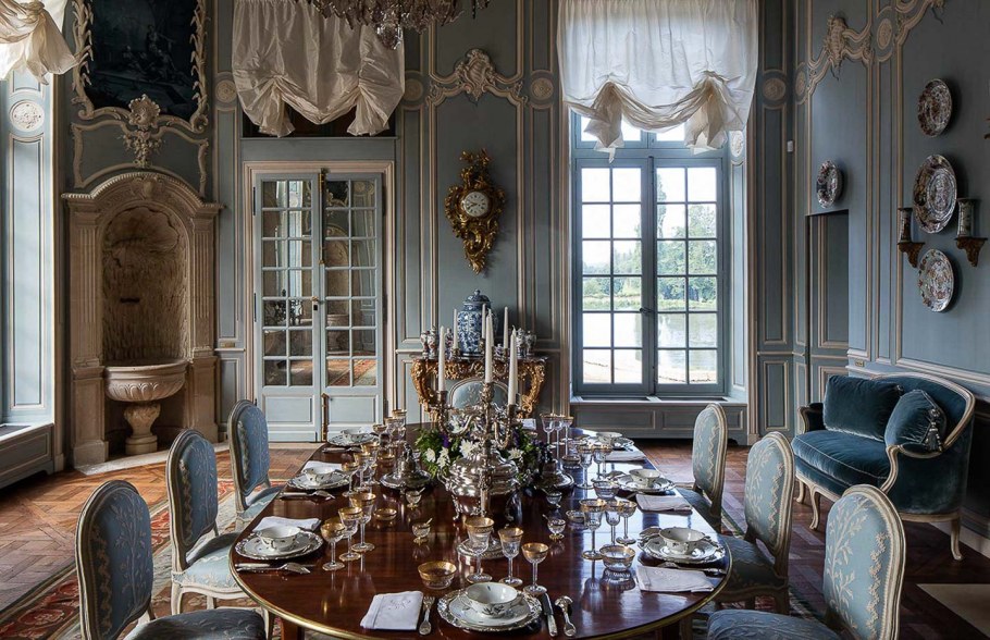 Isabelle Stanislas Interiors