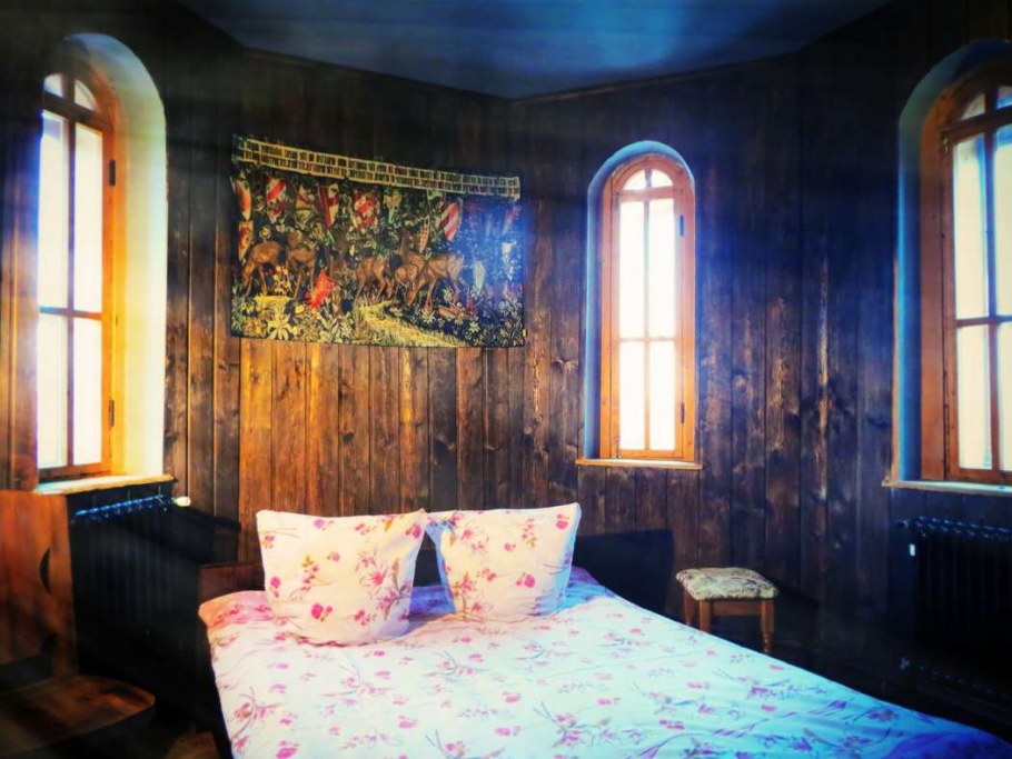 Романтический замок Шато Габо