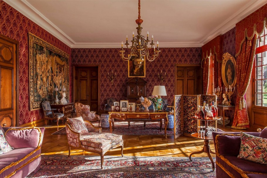 Особняк Дюк-Семанс