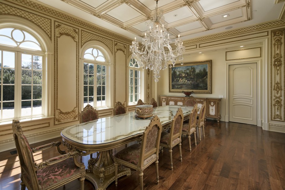 Шамбор замок Франция интерьеры