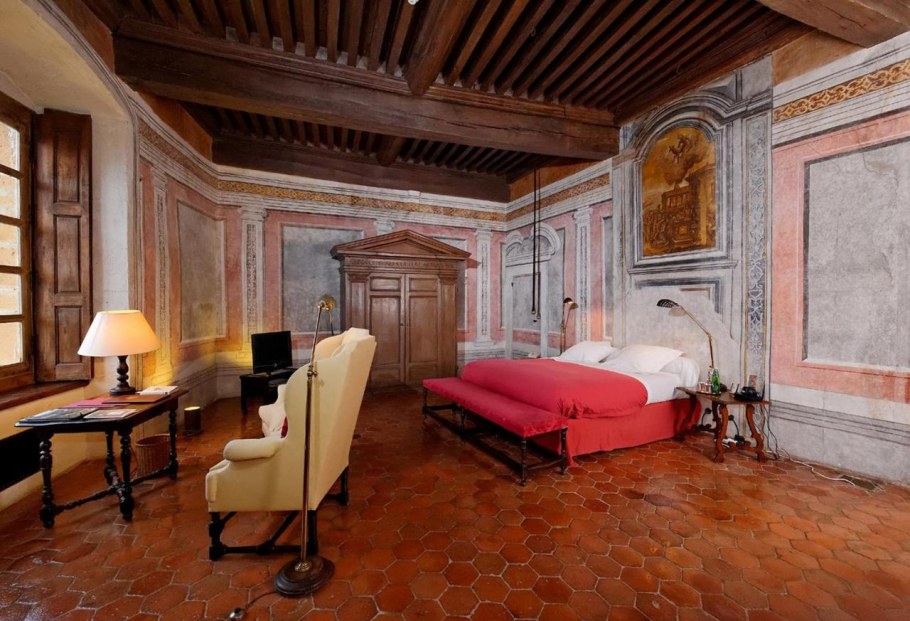 Шато Габо деревня Глазово