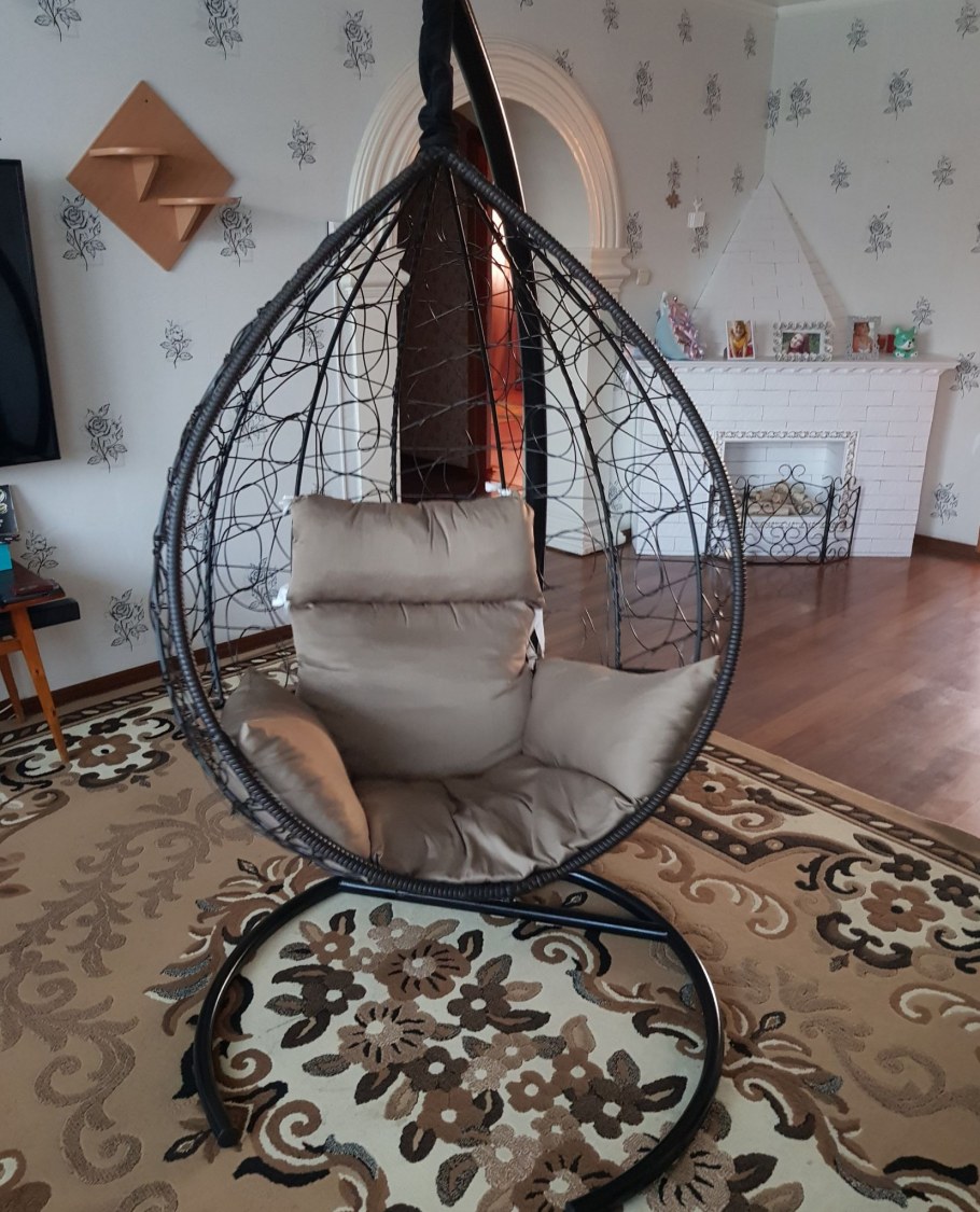 Подвесное кресло Atmosphera Nest suspended Chair
