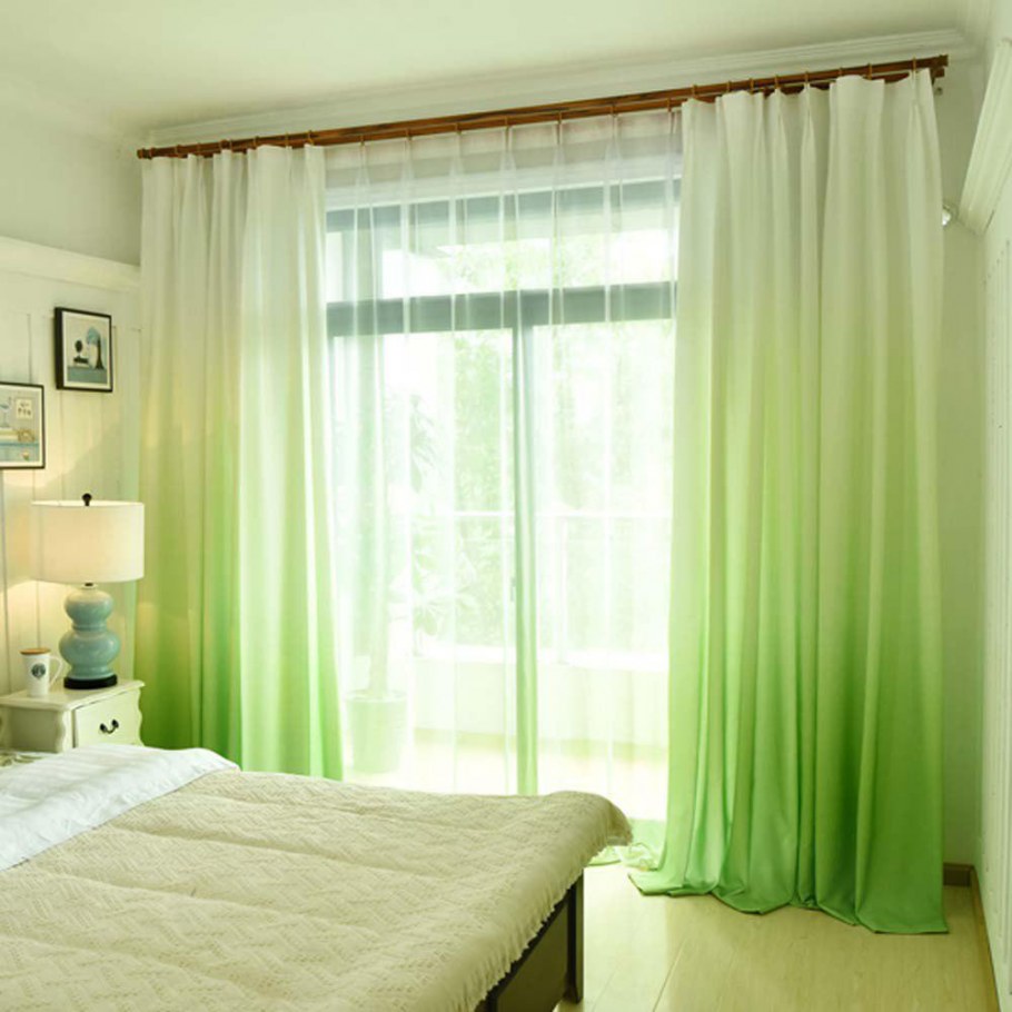 Занавески в спальню