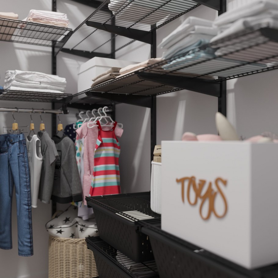 Titan GS гардеробные системы