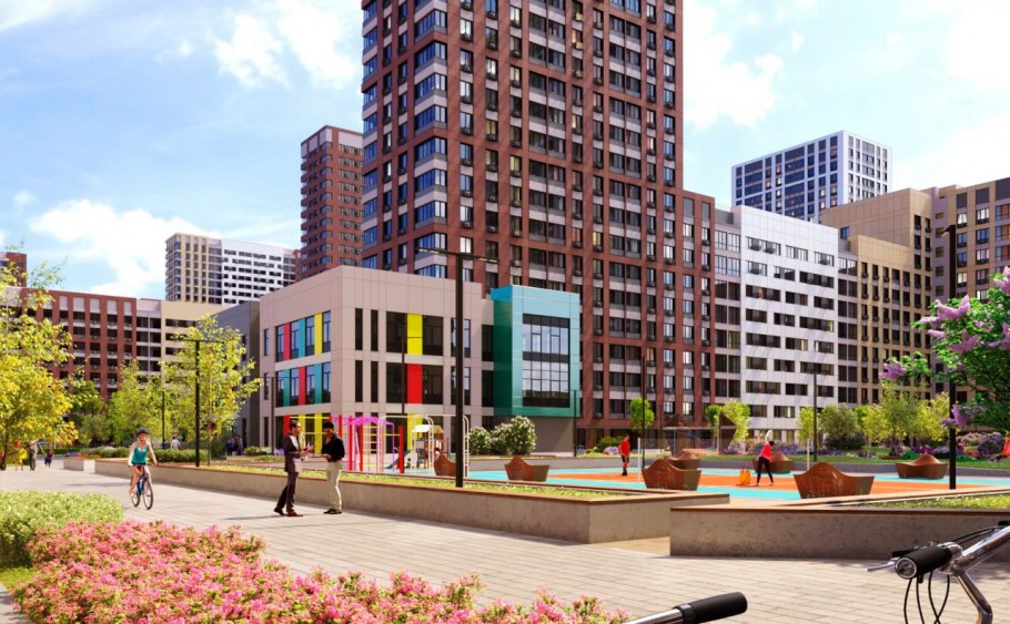 Сиреневый сад Колесникова