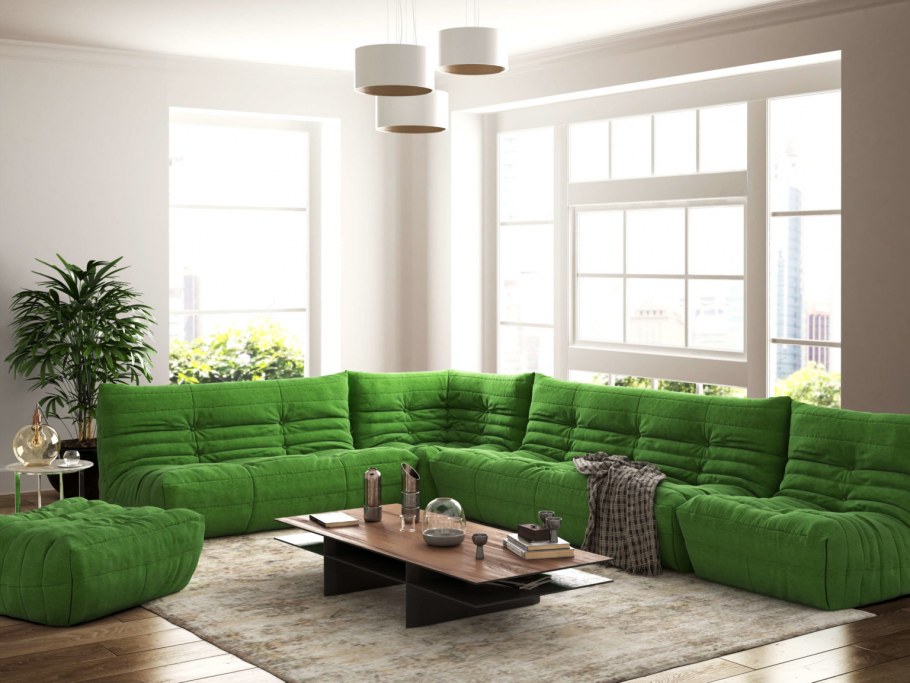 Диван Гилвер француз