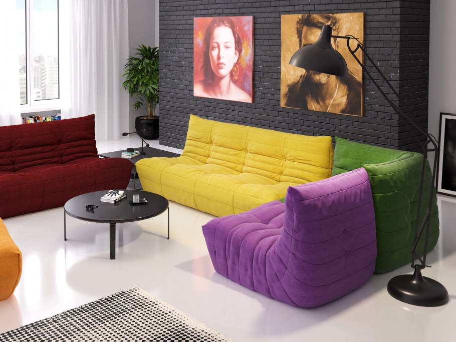 Кресло француз слим