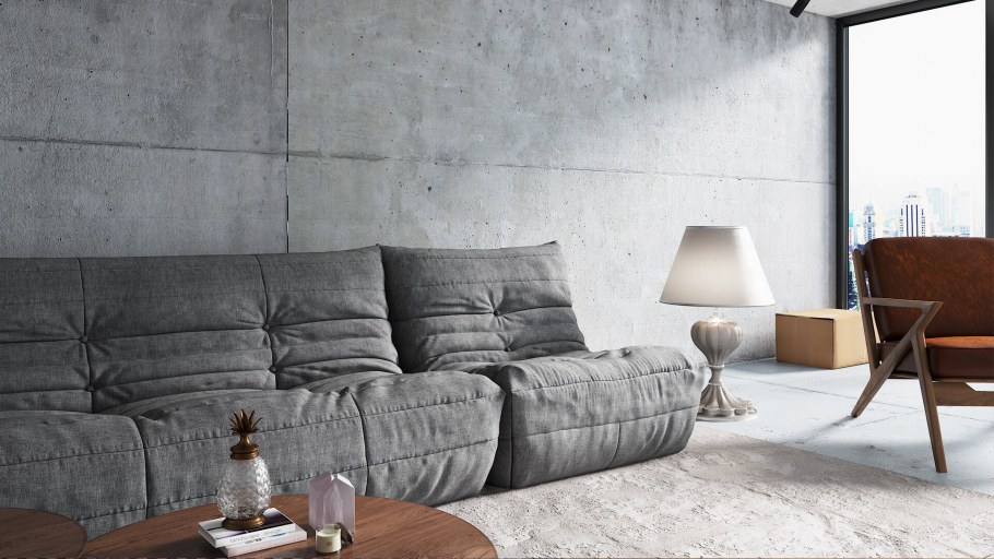 Гливер француз диван