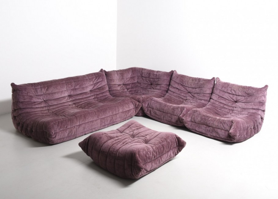 Детское кресло напольное