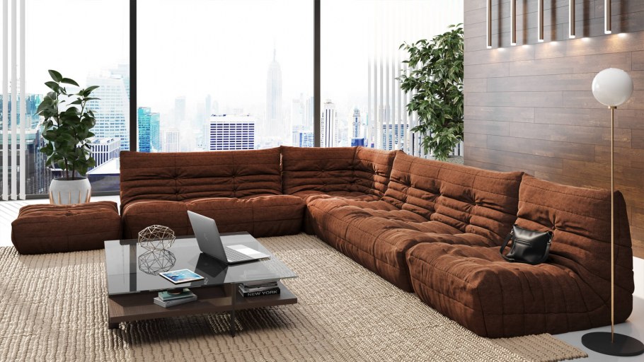 Диван Гилвер француз