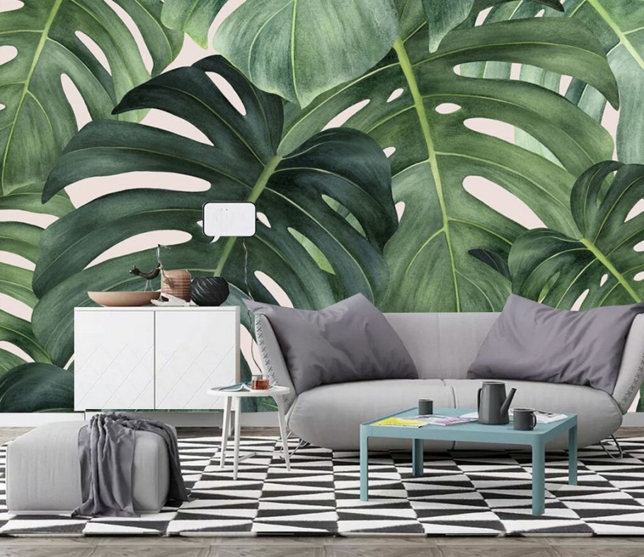 EURODECOR Monstera