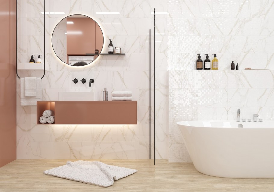 Golden Tile Alessandro бежевый