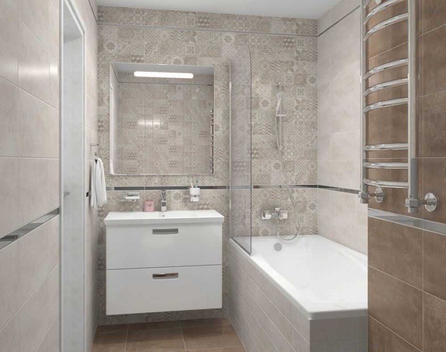 Керамика Классик Бастион бежевый