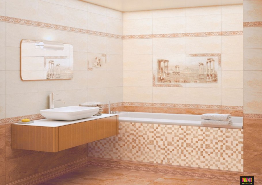 Плитка Travertino Адриатика Vinchi