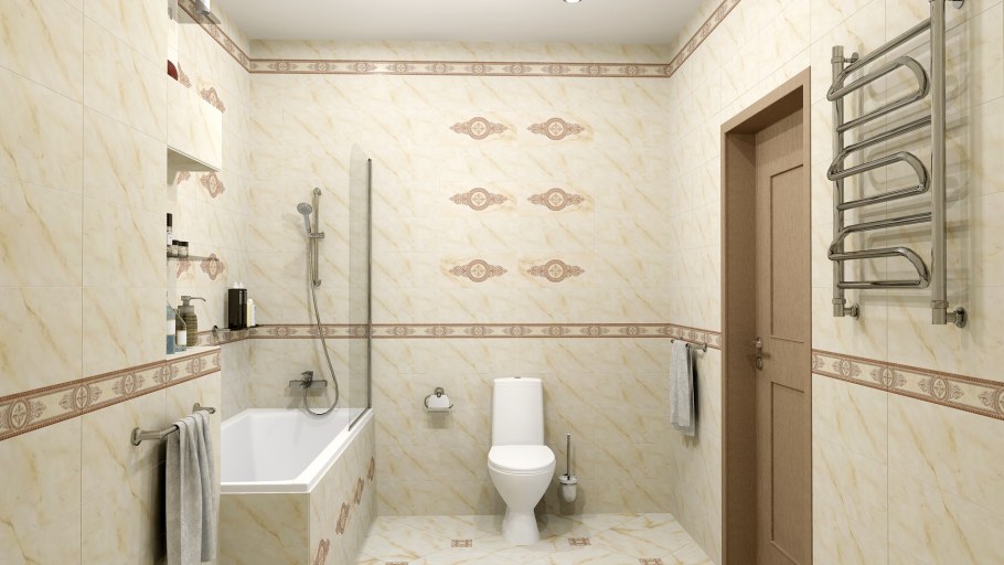 Церсанит Каррара бежевая