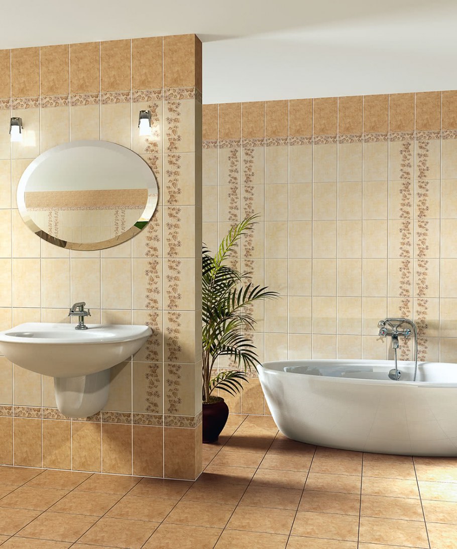 Плитка керамическая Beryoza Ceramica