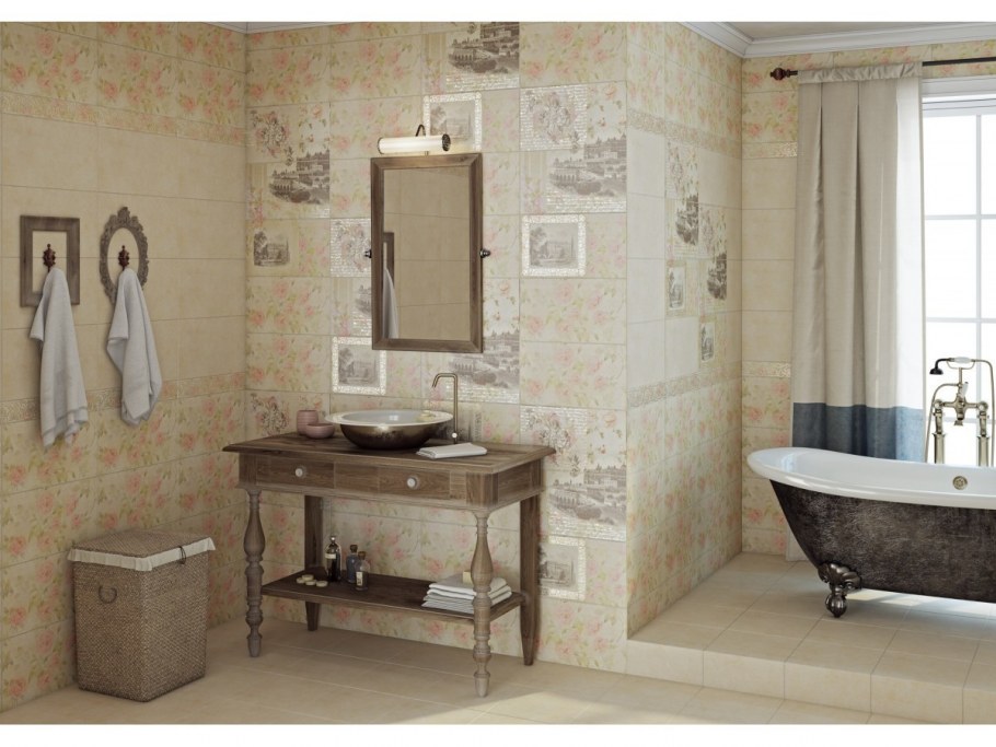 Плитка Прованс Ласселсбергер