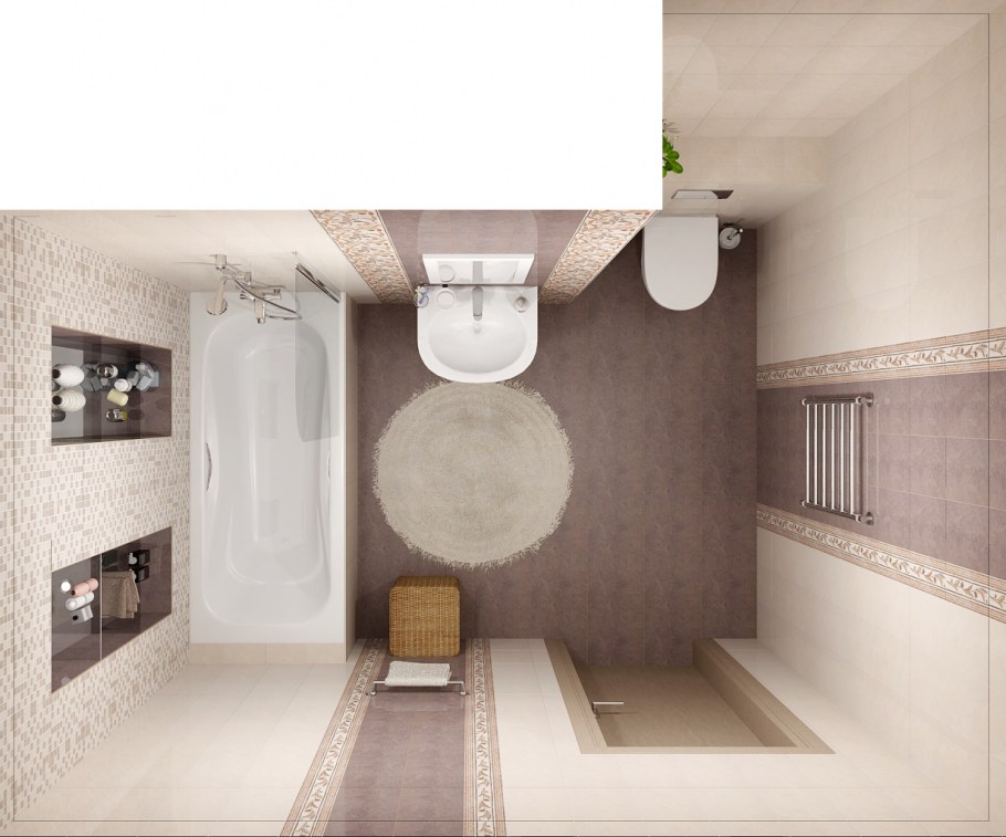 Коллекция плитки Kerama Marazzi вилла Флоридиана