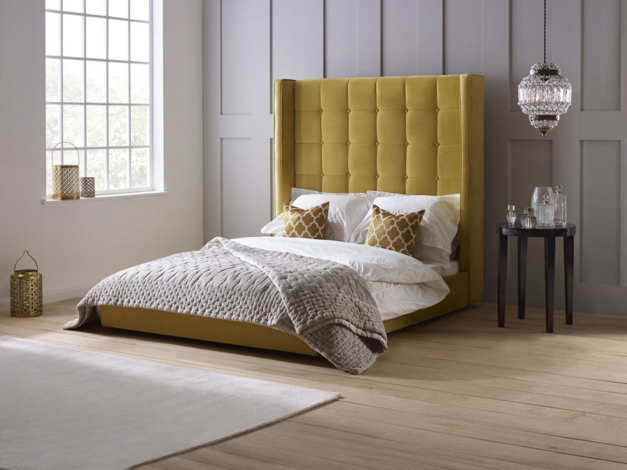 Кровати Halmar Samara 160x200