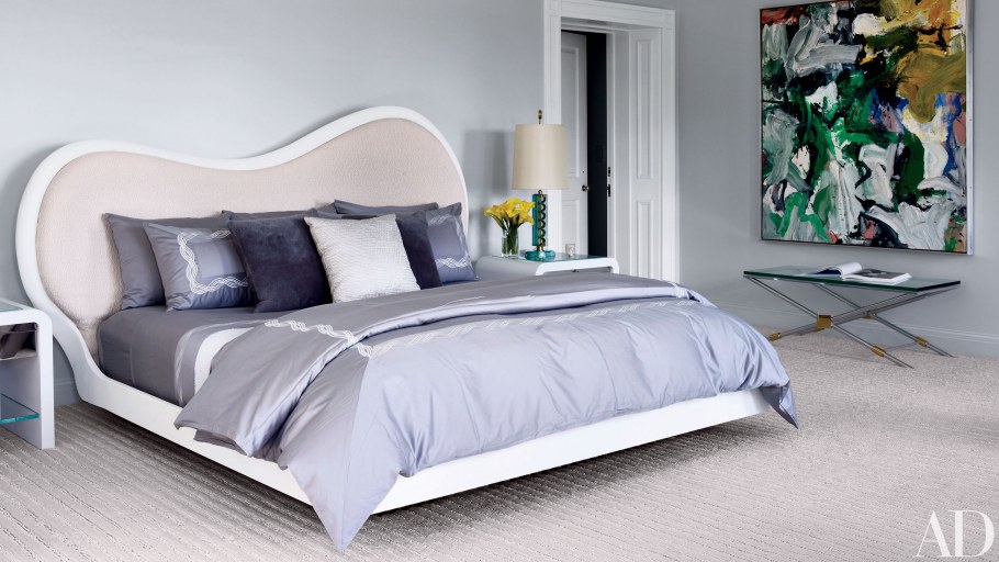 Кровать Meridiani